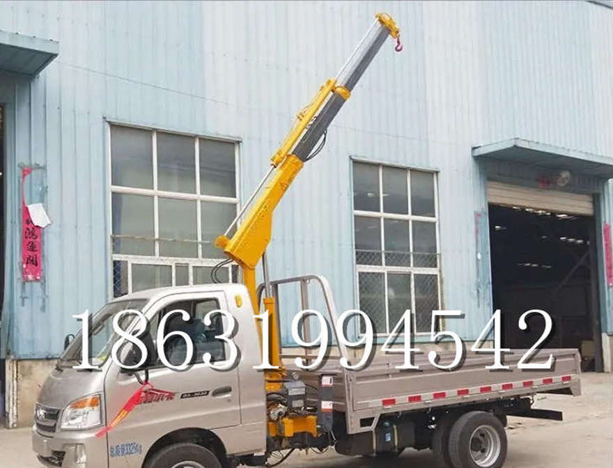永胜县车载吊机小型履带吊车载吊机永胜县当地自走可移动式随车吊油压随车吊永胜县当地